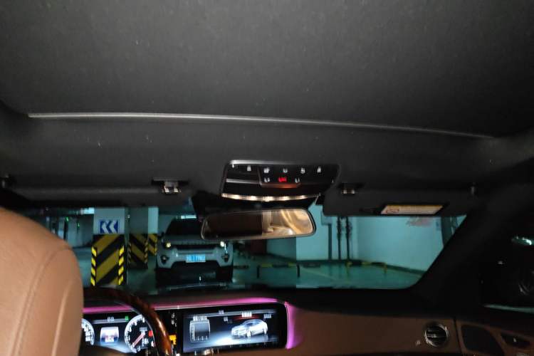 Used Mercedes-Benz S-Class 2017 S 320 L Business Model Headliner