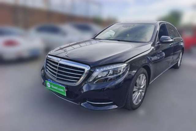 Used Mercedes-Benz S-Class 2017 S 320 L Business Upgrade Edition