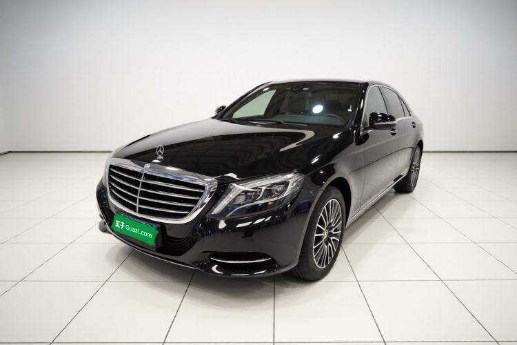 Ojetý Mercedes-Benz S-Class 2017 S 320 L Business Model Guazi used car, China used car export, Used car for sale, Used  cars, Cheapest cars for sale