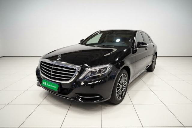 Mercedes-Benz S-Class 2017 S 320 L Business Model usado