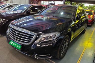 Used Mercedes-Benz S-Class 2017 S 320 L Business Model