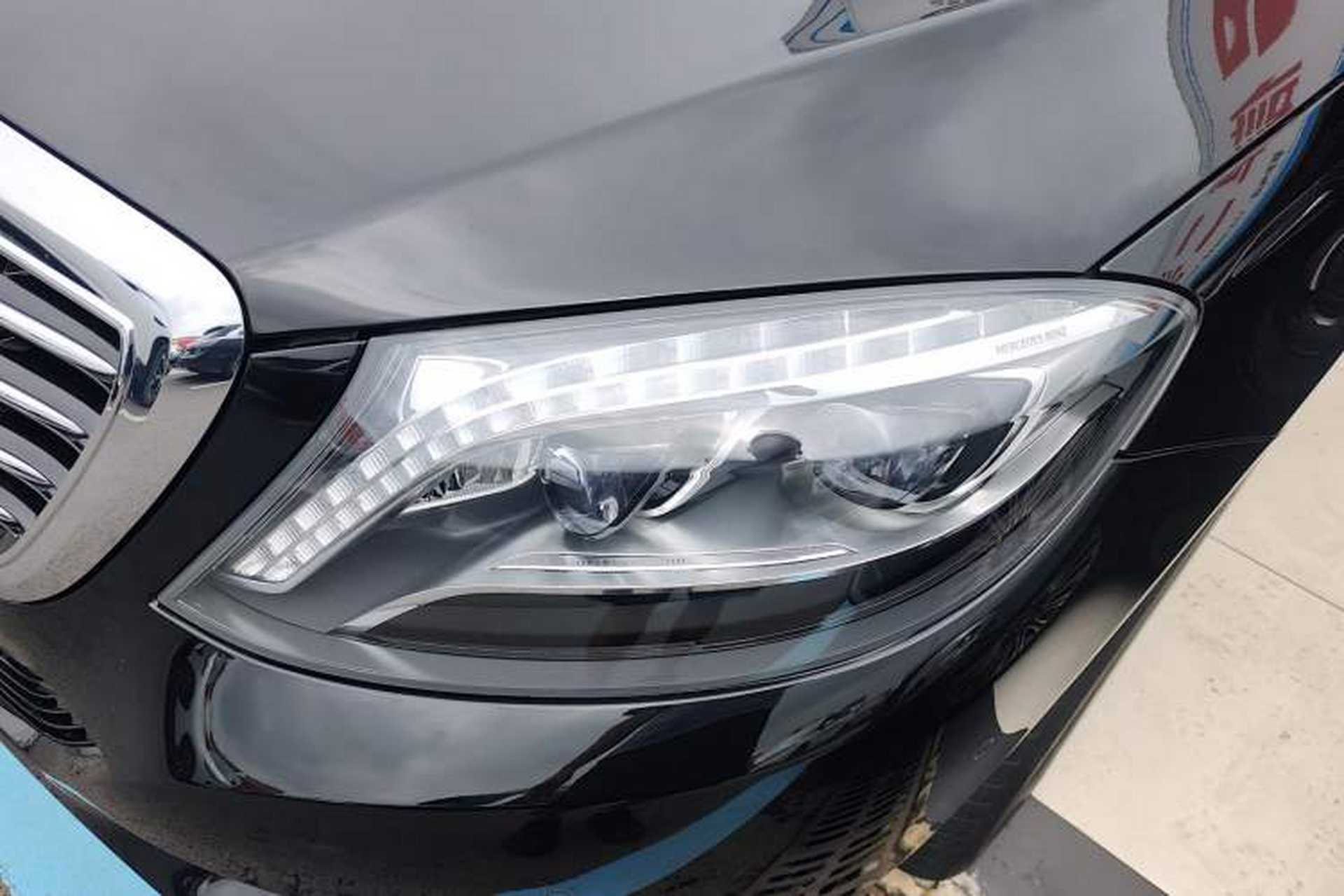 Used Mercedes-Benz S-Class 2017 S 320 L Business Model Left Front Headlight