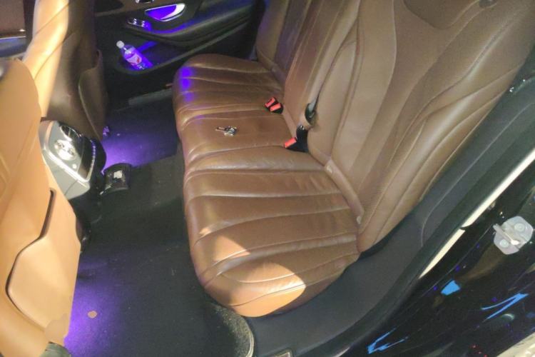 Used Mercedes-Benz S-Class 2017 S 320 L Business Model Left Rear Seat