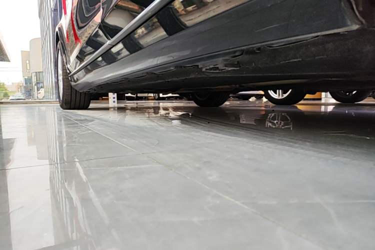 Used Mercedes-Benz S-Class 2017 S 320 L Business Model Left Side Sill
