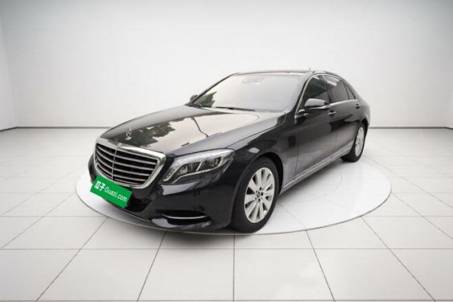 Used Mercedes-Benz S-Class 2017 S 320 L Business Upgrade Edition