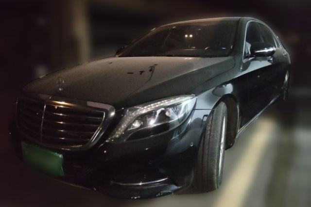 Ojetý Mercedes-Benz S-Class 2017 S 320 L Business Upgrade Edition