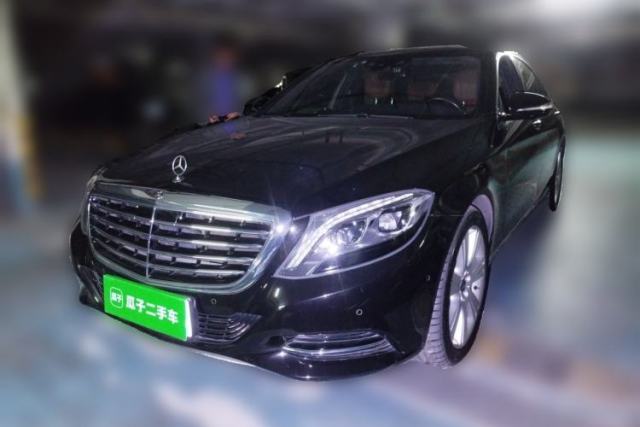Used Mercedes-Benz S-Class 2017 S 400 L