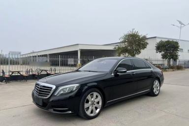 Used Mercedes-Benz S-Class 2017 S 400 L