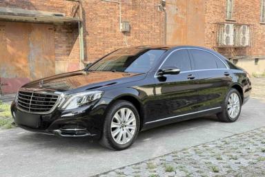 Used Mercedes-Benz S-Class 2017 S 320 L Business Model