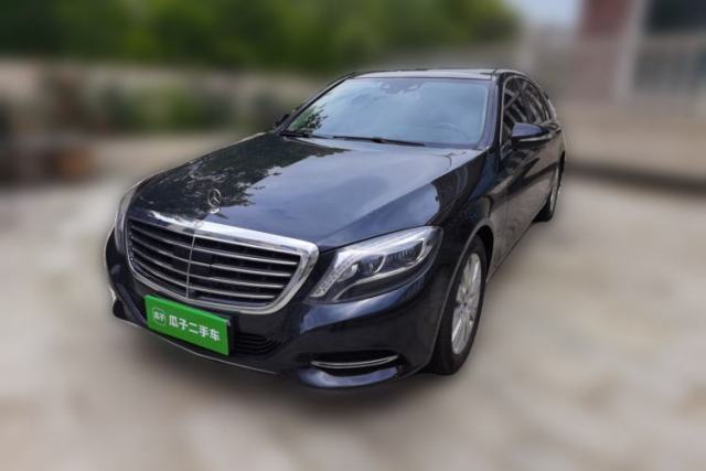 Used Mercedes-Benz S-Class 2017 S 320 L Business Model