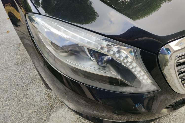 Used Mercedes-Benz S-Class 2017 S 320 L Business Model Right Front Headlight