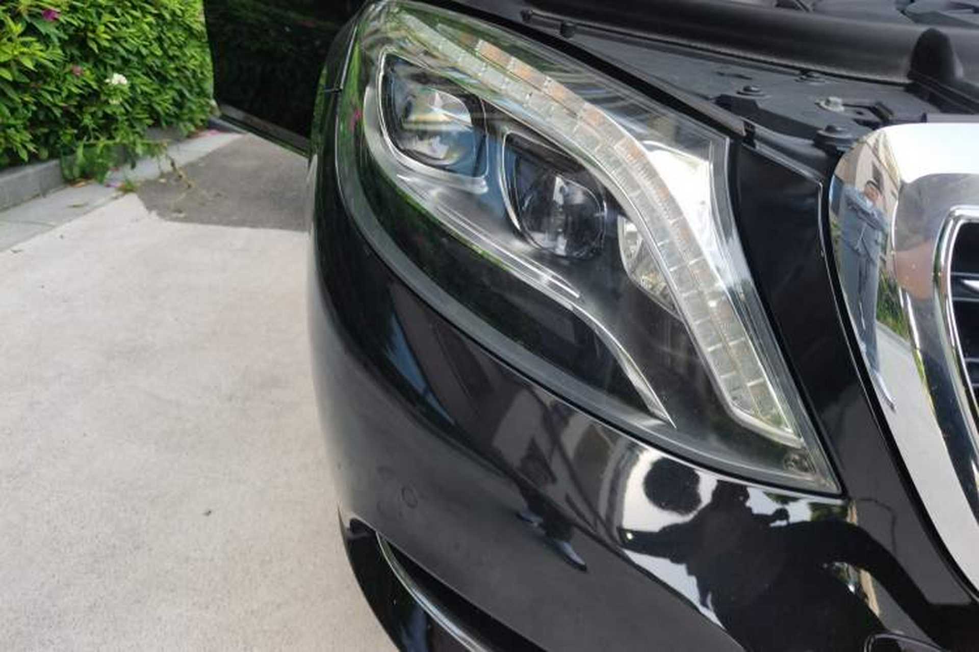 Used Mercedes-Benz S-Class 2017 S 320 L Luxury Model Right Front Headlight