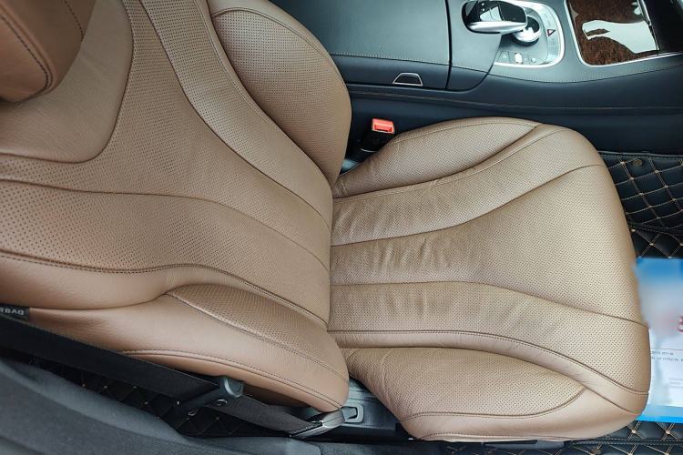 Used Mercedes-Benz S-Class 2017 S 320 L Business Model Right Front Seat