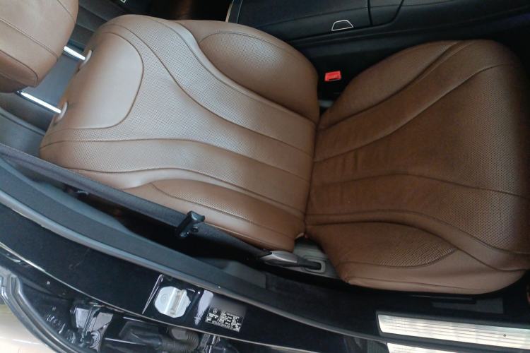 Used Mercedes-Benz S-Class 2017 S 320 L Business Model Right Front Seat