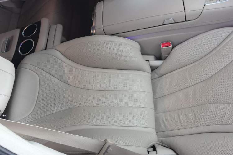Used Mercedes-Benz S-Class 2017 S 400 L Right Front Seat
