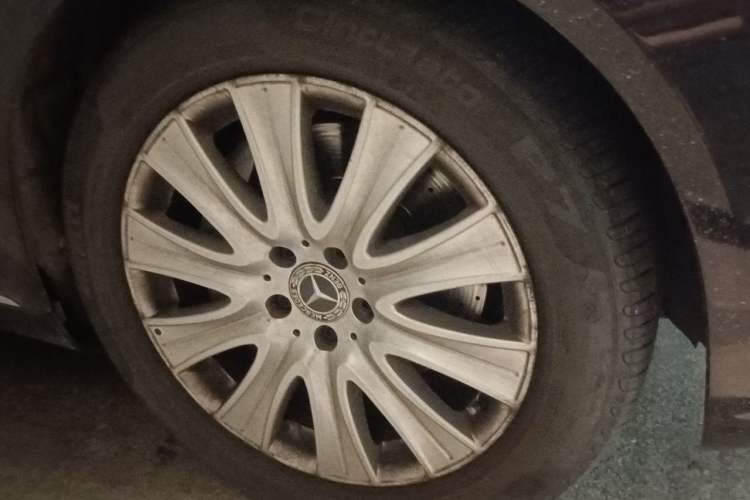 Used Mercedes-Benz S-Class 2017 S 320 L Business Upgrade Edition Right Front Wheel Hub