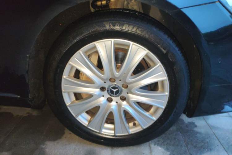 Used Mercedes-Benz S-Class 2017 S 320 L Business Model Right Front Wheel Hub