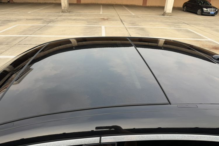 Used Mercedes-Benz S-Class 2017 S 320 L Business Model Roof