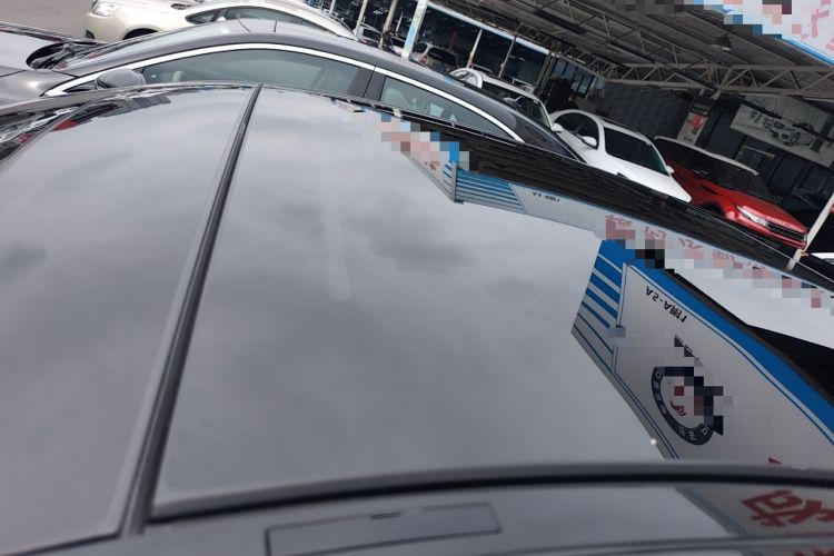 Used Mercedes-Benz S-Class 2017 S 320 L Business Model Roof