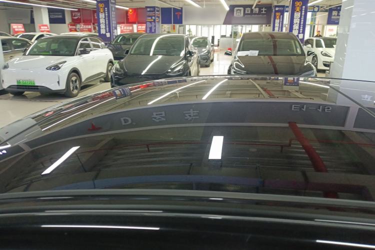 Used Mercedes-Benz S-Class 2017 S 320 L Business Model Roof