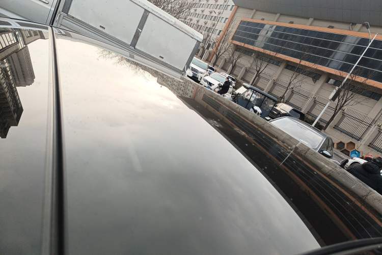 Used Mercedes-Benz S-Class 2017 S 320 L Luxury Model Roof