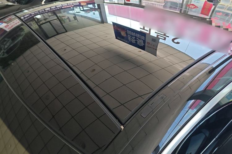 Used Mercedes-Benz S-Class 2017 S 320 L Business Model Roof