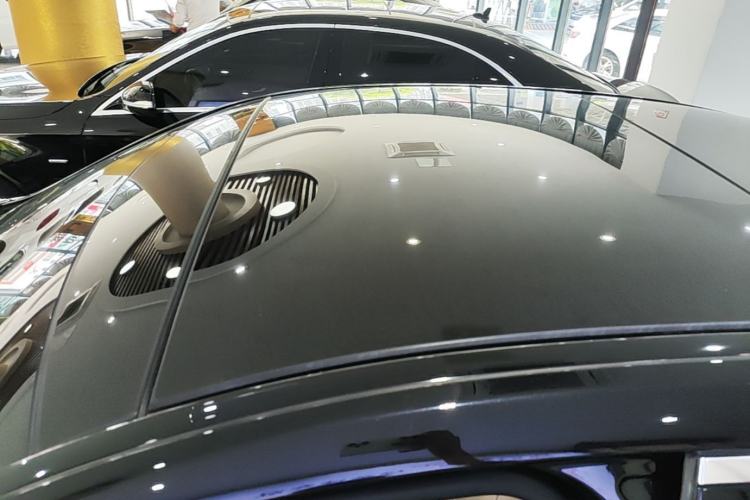 Used Mercedes-Benz S-Class 2017 S 320 L Business Model Roof