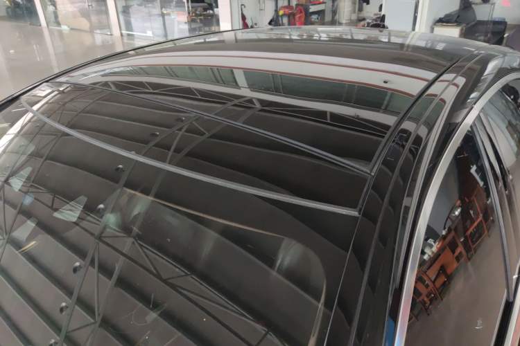 Used Mercedes-Benz S-Class 2017 S 320 L Business Model Roof