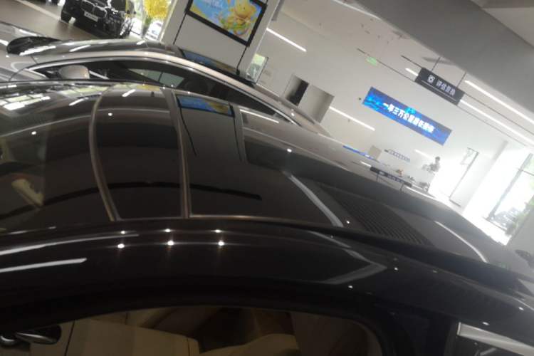 Used Mercedes-Benz S-Class 2017 S 320 L Business Upgrade Edition Roof