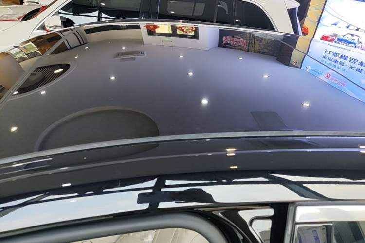 Used Mercedes-Benz S-Class 2017 S 320 L Business Model Roof