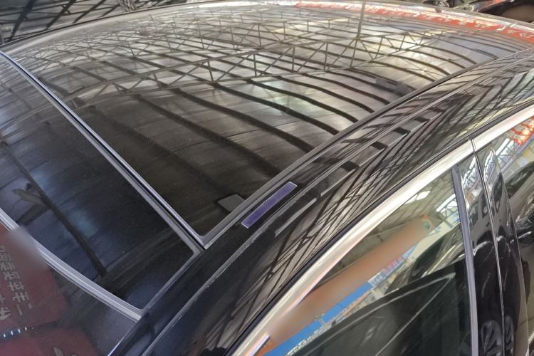 Used Mercedes-Benz S-Class 2017 S 320 L Business Model Roof