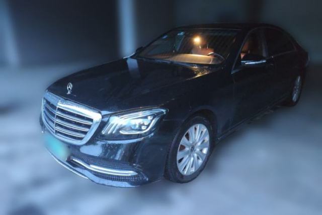 Used Mercedes-Benz S-Class 2018 S 320 L
