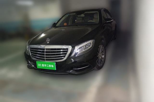 Used Mercedes-Benz S-Class 2017 S 320 L Luxury Model
