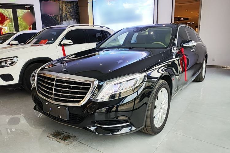 Used Mercedes-Benz S-Class 2017 S 320 L Business Model Guazi used car, China used car export, Used car for sale, Used  cars, Cheapest cars for sale