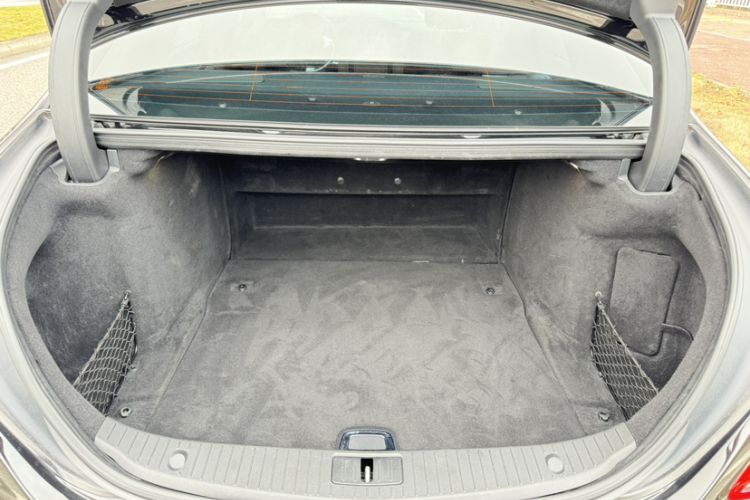 Used Mercedes-Benz S-Class 2017 S 320 L Business Model Trunk