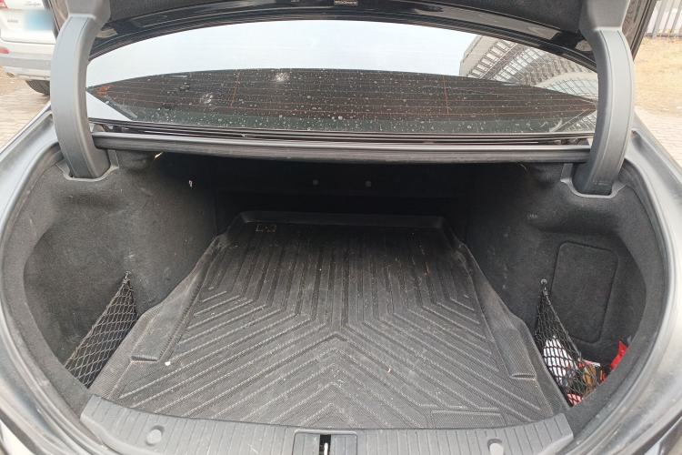 Used Mercedes-Benz S-Class 2017 S 320 L Luxury Model Trunk
