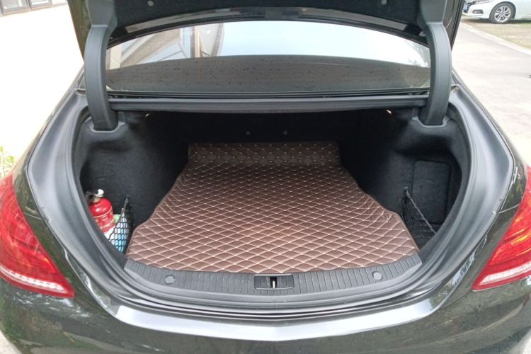 Used Mercedes-Benz S-Class  Trunk