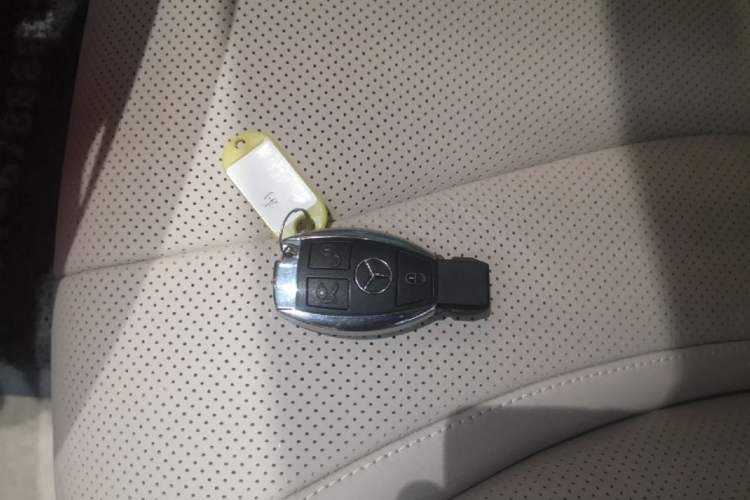 Used Mercedes-Benz S-Class 2017 S 320 L Business Upgrade Edition Vehicle Key