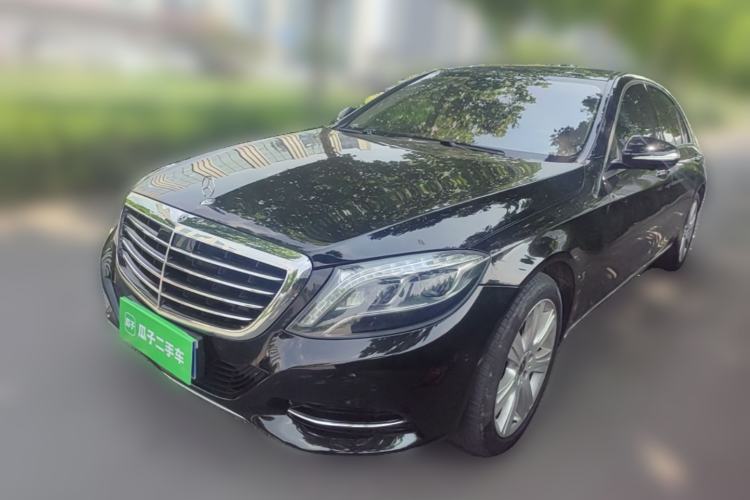 Used Mercedes-Benz S-Class 2017 S 400 L Guazi used car, China used car export, Used car for sale, Used cars, Cheapest cars for sale