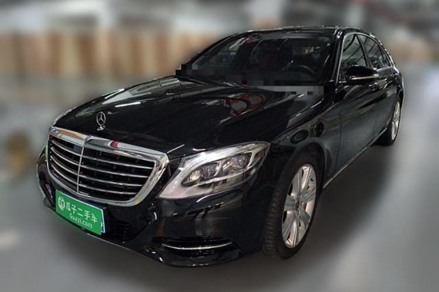 Used Mercedes-Benz S-Class 2017 S 400 L