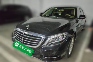 Used Mercedes-Benz S-Class 2017 S 320 L Business Model