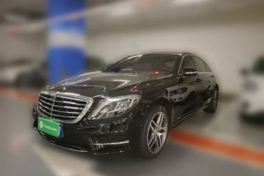 Used Mercedes-Benz S-Class 2017 S 400 L 4MATIC