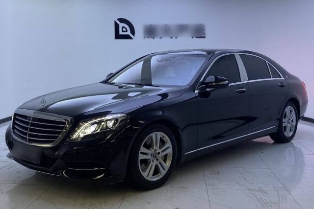 Used Mercedes-Benz S-Class 2017 S 320 L Luxury Model