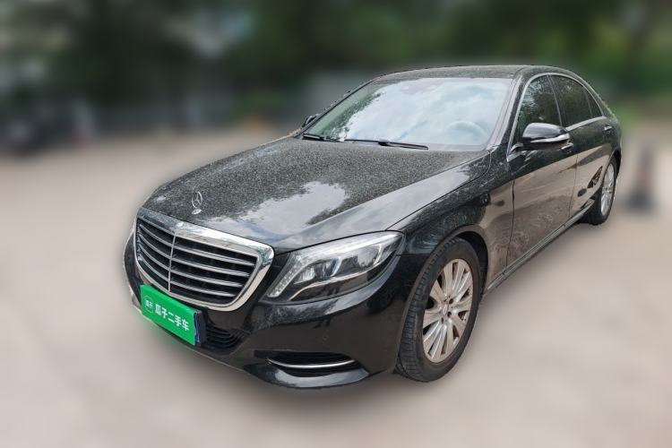 Used Mercedes-Benz S-Class 2017 S 320 L Business Model Guazi used car, China used car export, Used car for sale, Used  cars, Cheapest cars for sale