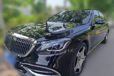 Used Mercedes-Benz S-Class 2017 S 320 L Business Upgrade Edition