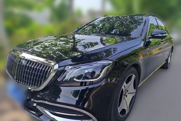 Used Mercedes-Benz S-Class 2017 S 320 L Business Upgrade Edition Guazi used car, China used car export, Used car for sale, Used  cars, Cheapest cars for sale