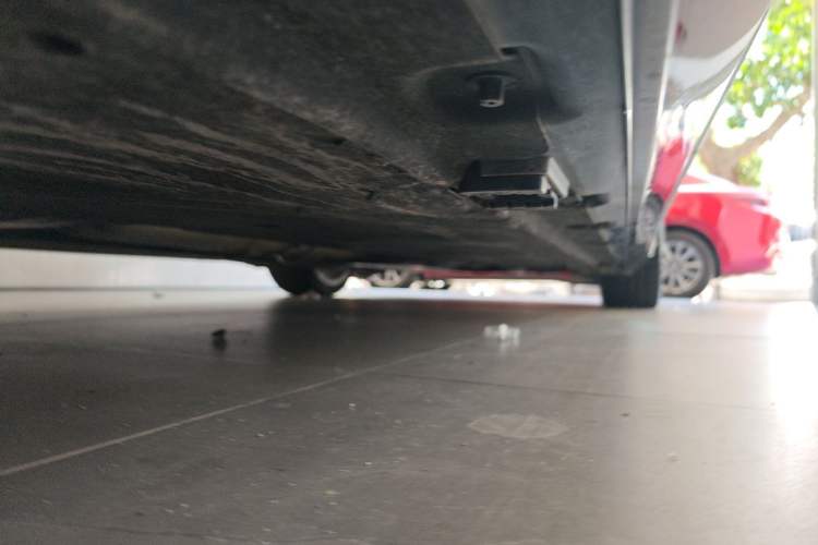 Used Mercedes-Benz S-Class 2017 S 320 L Business Model Chassis Rear Right