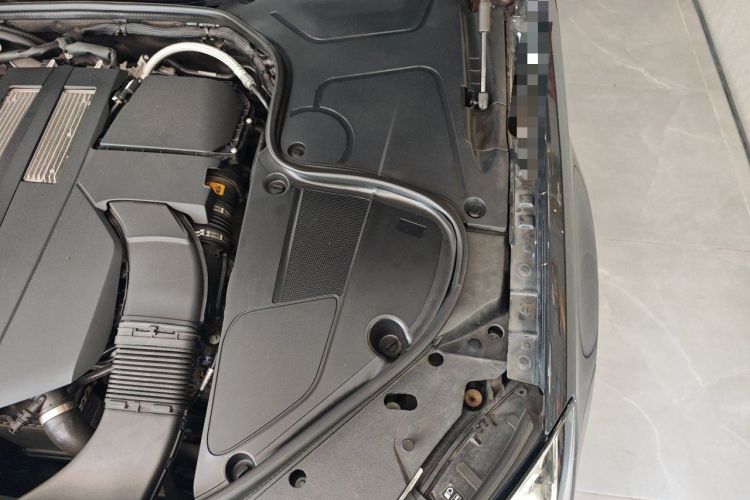 Used Mercedes-Benz S-Class 2017 S 320 L Business Model Engine Bay Left