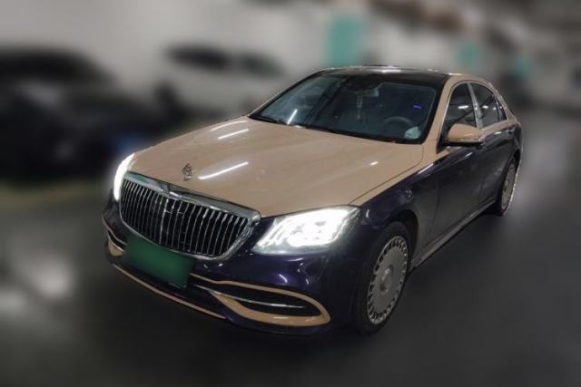 Used Mercedes-Benz S-Class 2017 S 400 L 4MATIC