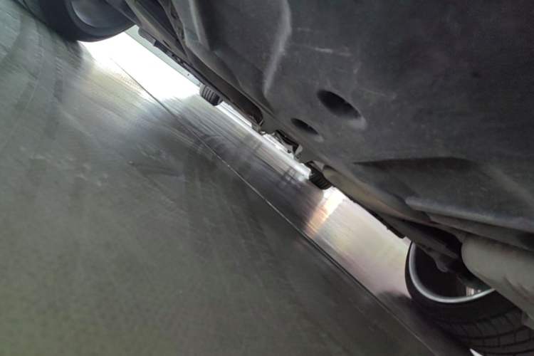 Used Mercedes-Benz S-Class 2017 S 320 L Business Model Chassis Rear